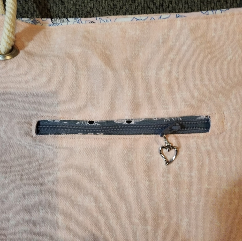 Homemade Bag - Picture 2 of 3